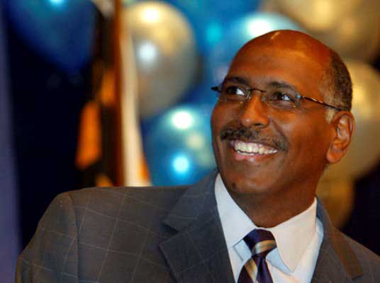 "Michael Steele"
