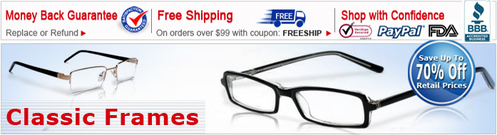Classic Frames