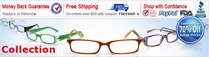 Eyeglasses Collection