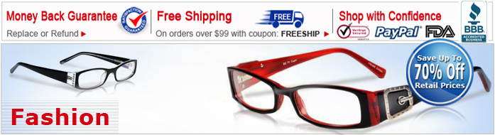Fashion Glasses