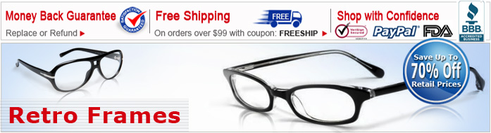 Retro Frames