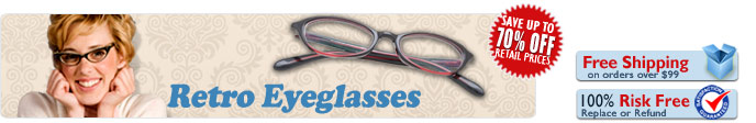Retro Frames