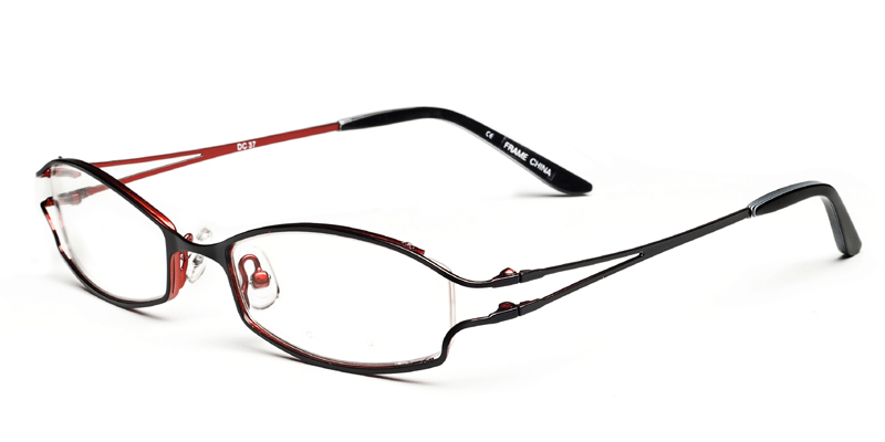 Amerika Black Full Frames Prescription Glasses Online From 5495