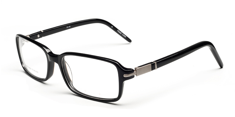 Victory Black Classic Frames Prescription Eye Glasses From $49.95