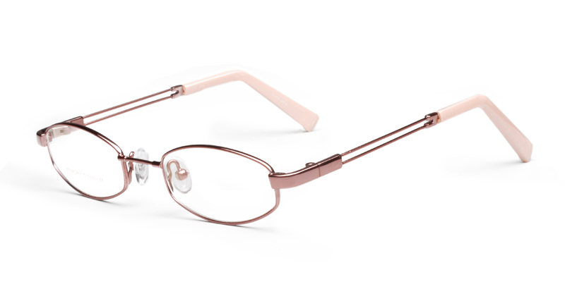 Savannah Pink Flexible Frames Glasses Online From $41.95