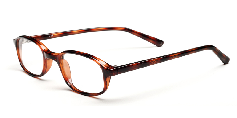 Larry Tortoise Retro Frames Eyeglasses Online From $29.95