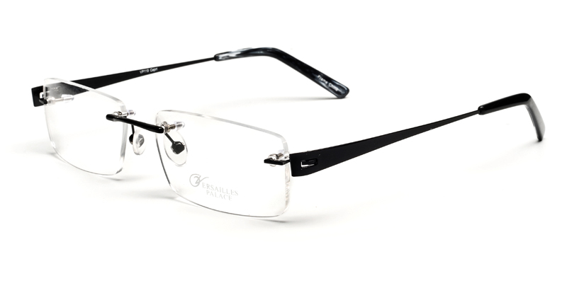 Discount on Columbus Black Eyeglass Frames - Save on Eye ...