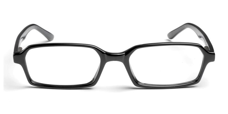 Grant Black Full Frames Discount Eyeglasses From $34.95