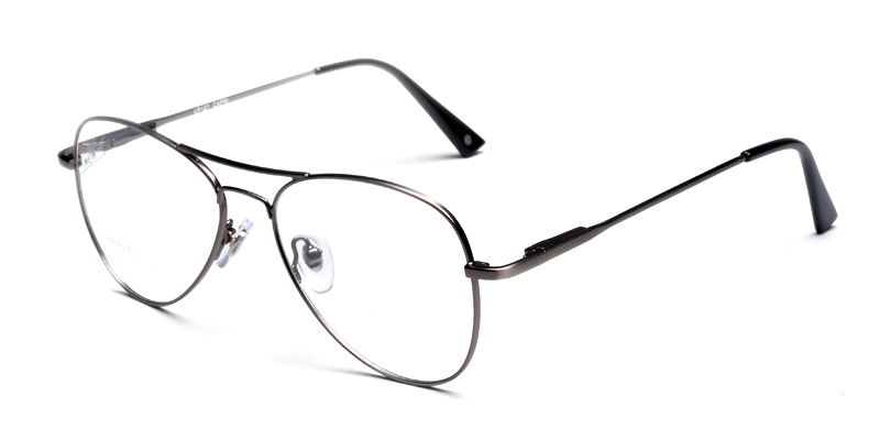 VP 127 Gunmetal Eyeglasses