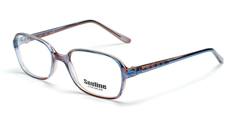 Mickey Blue Full Frames Prescription Glasses From $37.00