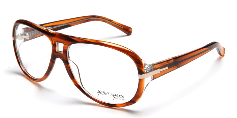 Yoshi Ayaka 3079 Tortoise Full Frames Eyeglasses Online From $79