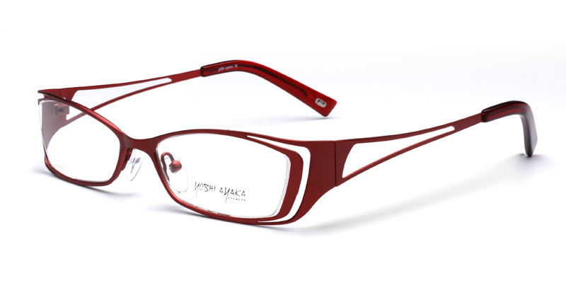 Buy Yoshi Ayaka 3085 Burgundy Eyeglass Frames - Eye ...