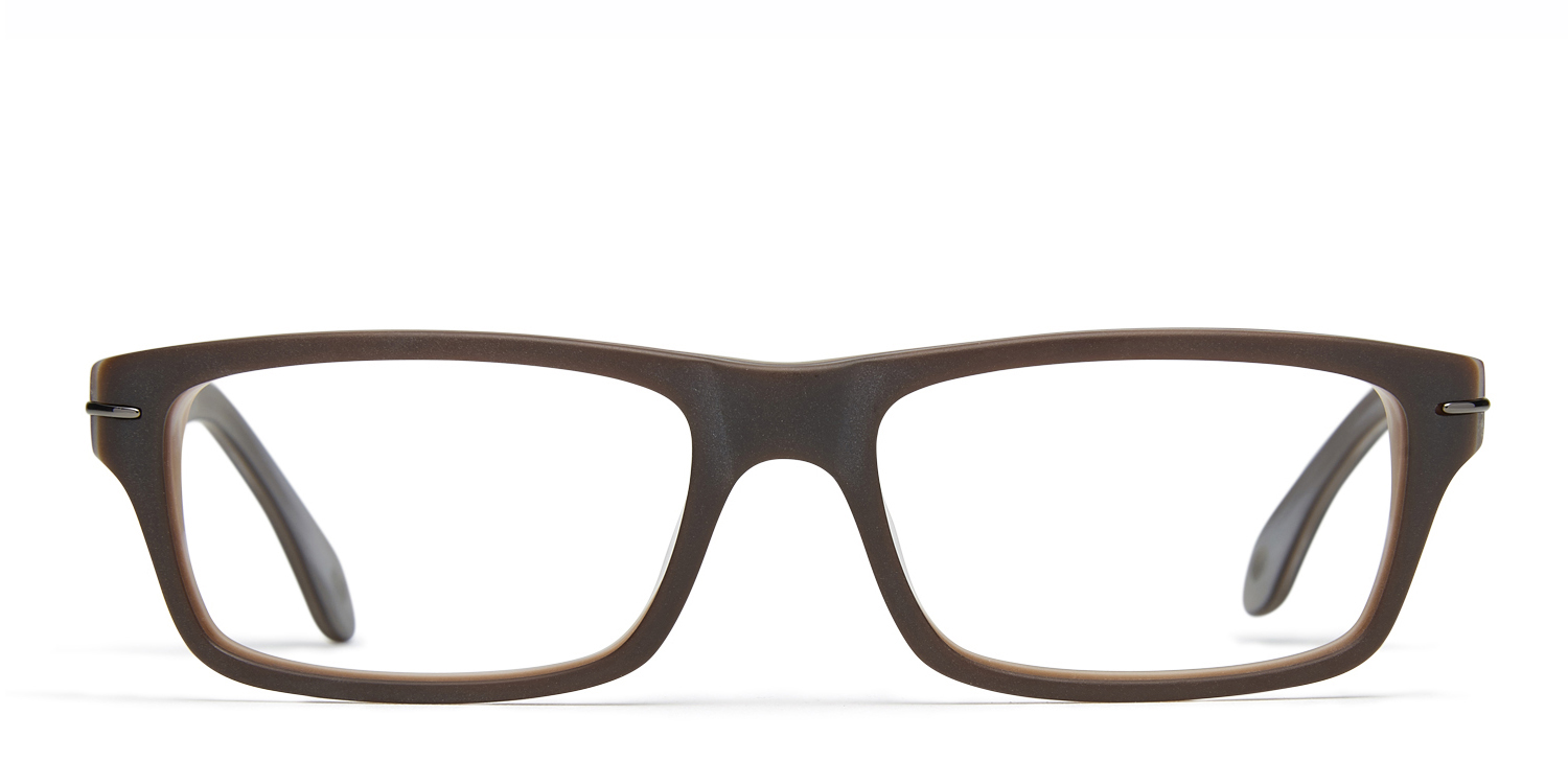 Ed hardy eho711 eyeglasses vintage tattoo eho 711 brown ...