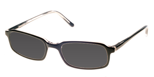 Abe Black Prescription Sunglasses From 85
