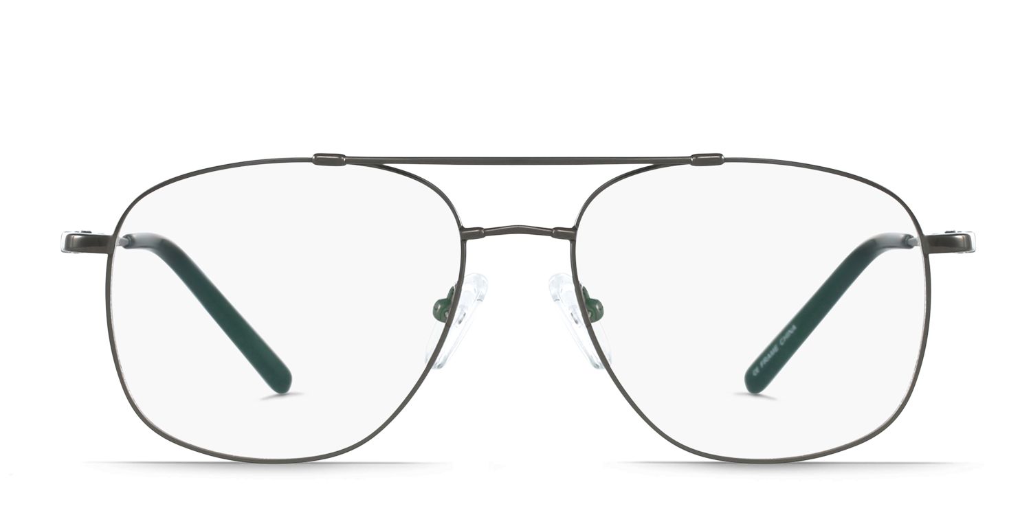Find 95 Prescription Eyewear Cleveland Eyeglasses Gunmetal 16113X Big Discount