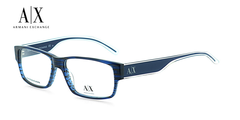 armani x glasses