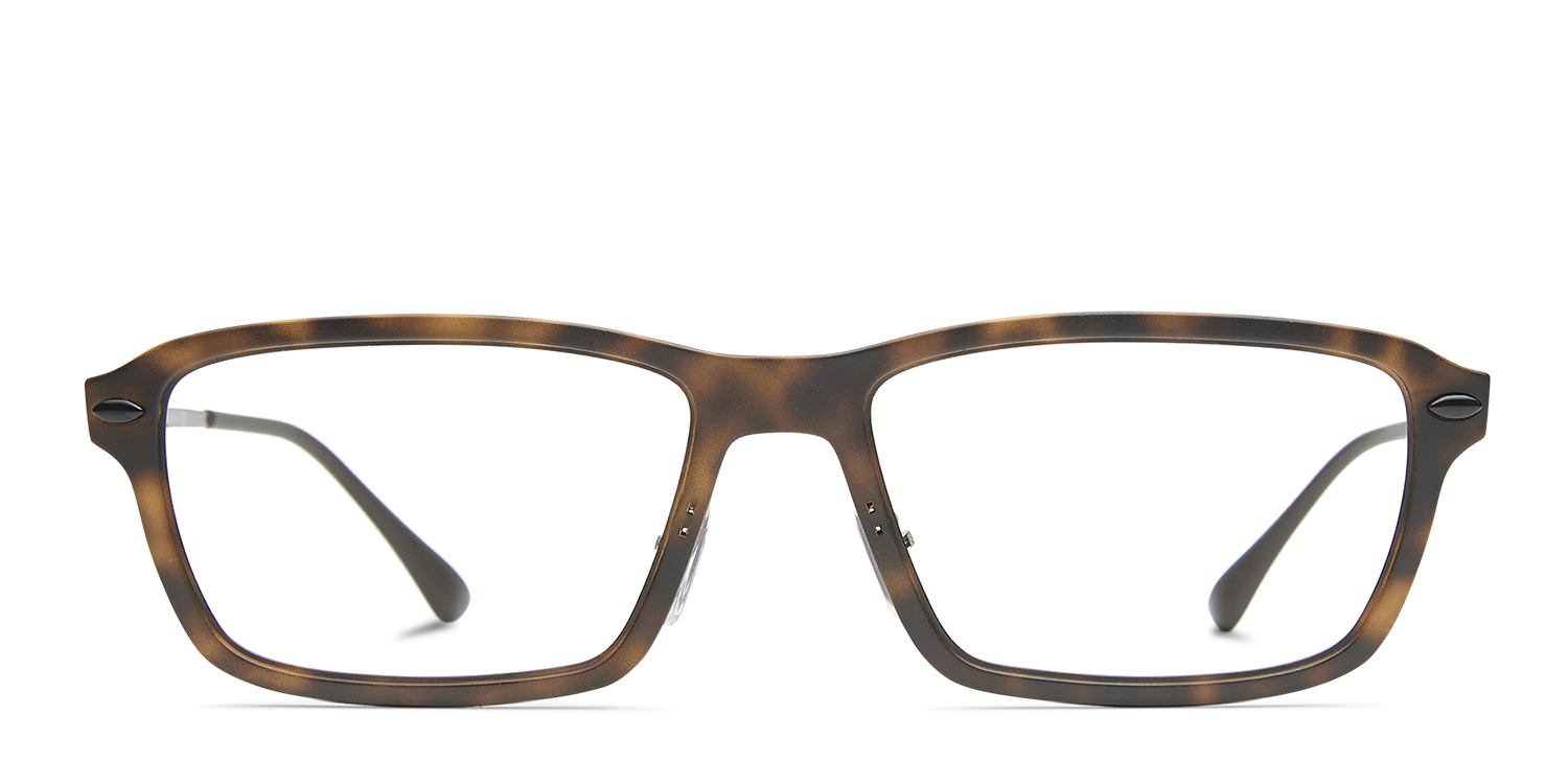 ray ban 5150 tortoise blue