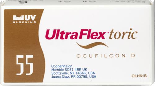 ultraflex toric