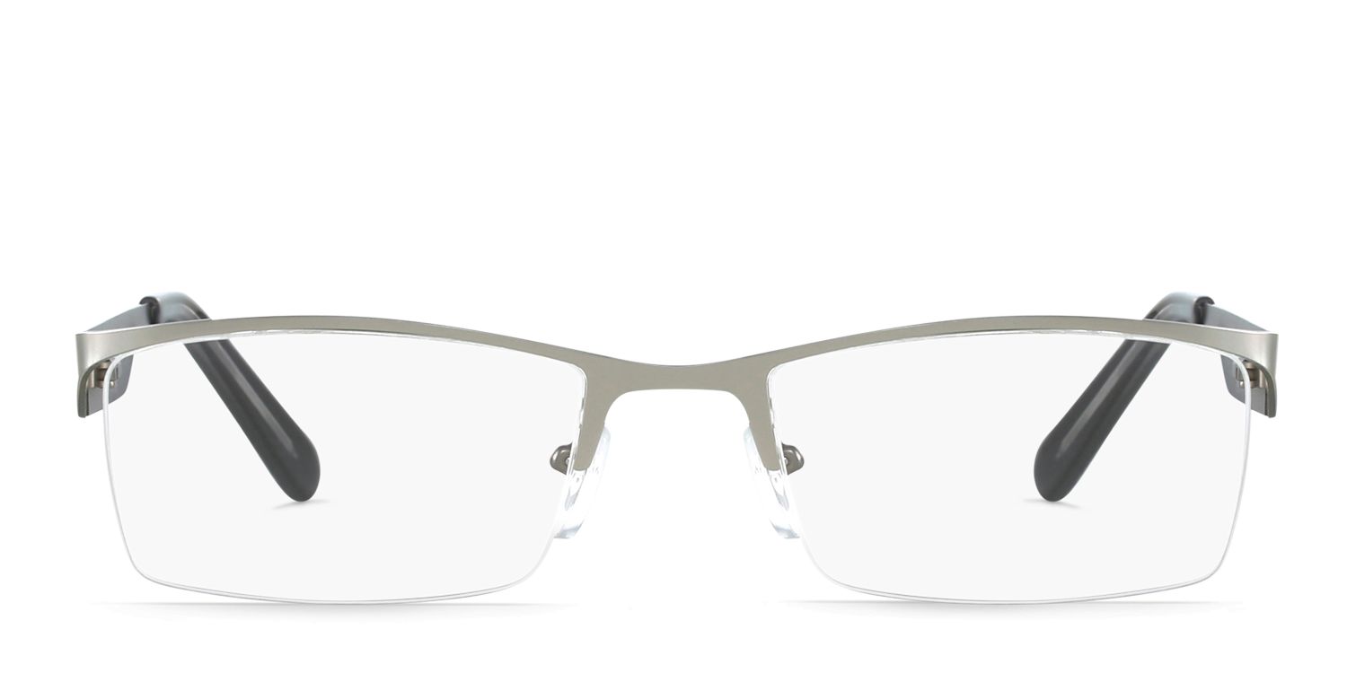 oakley semi rimless eyeglasses