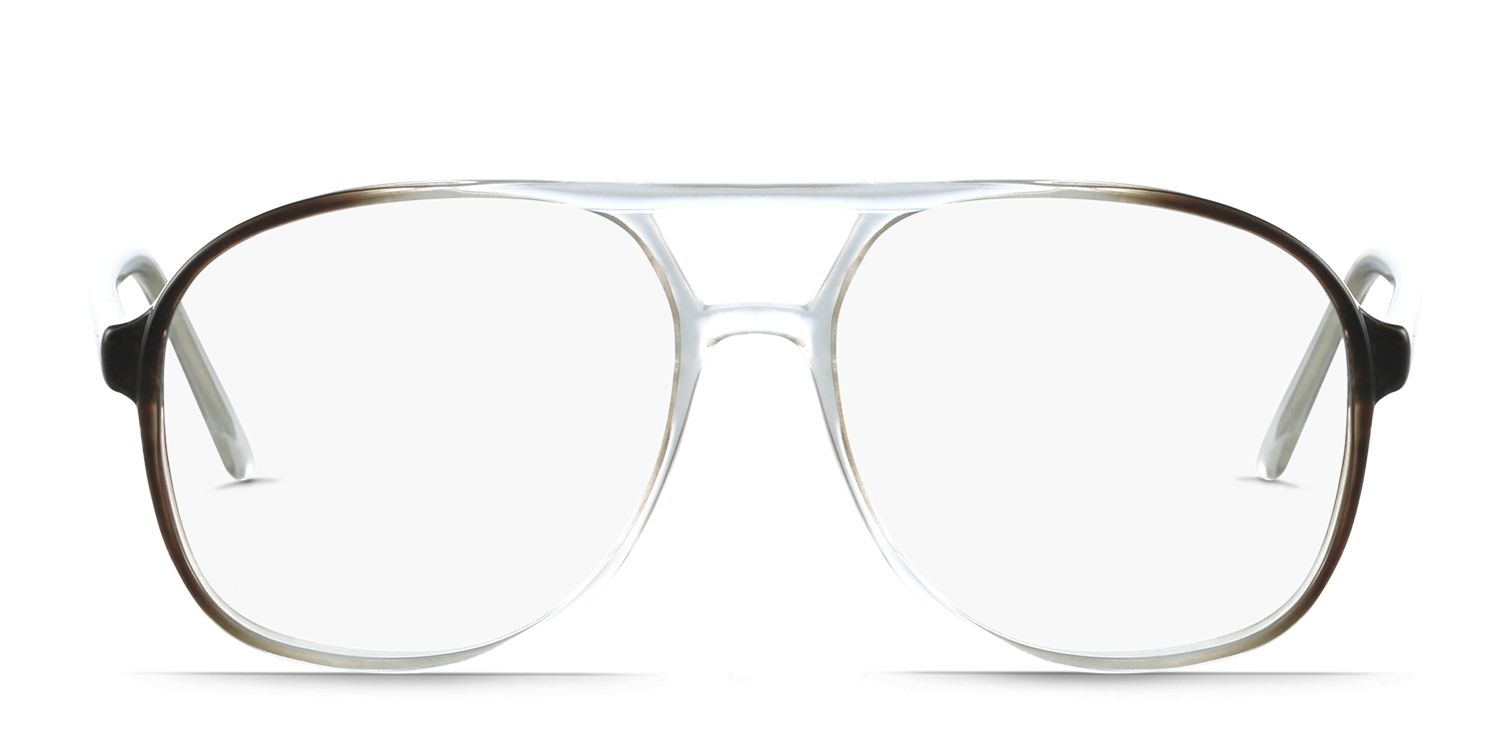 oversized aviator prescription glasses