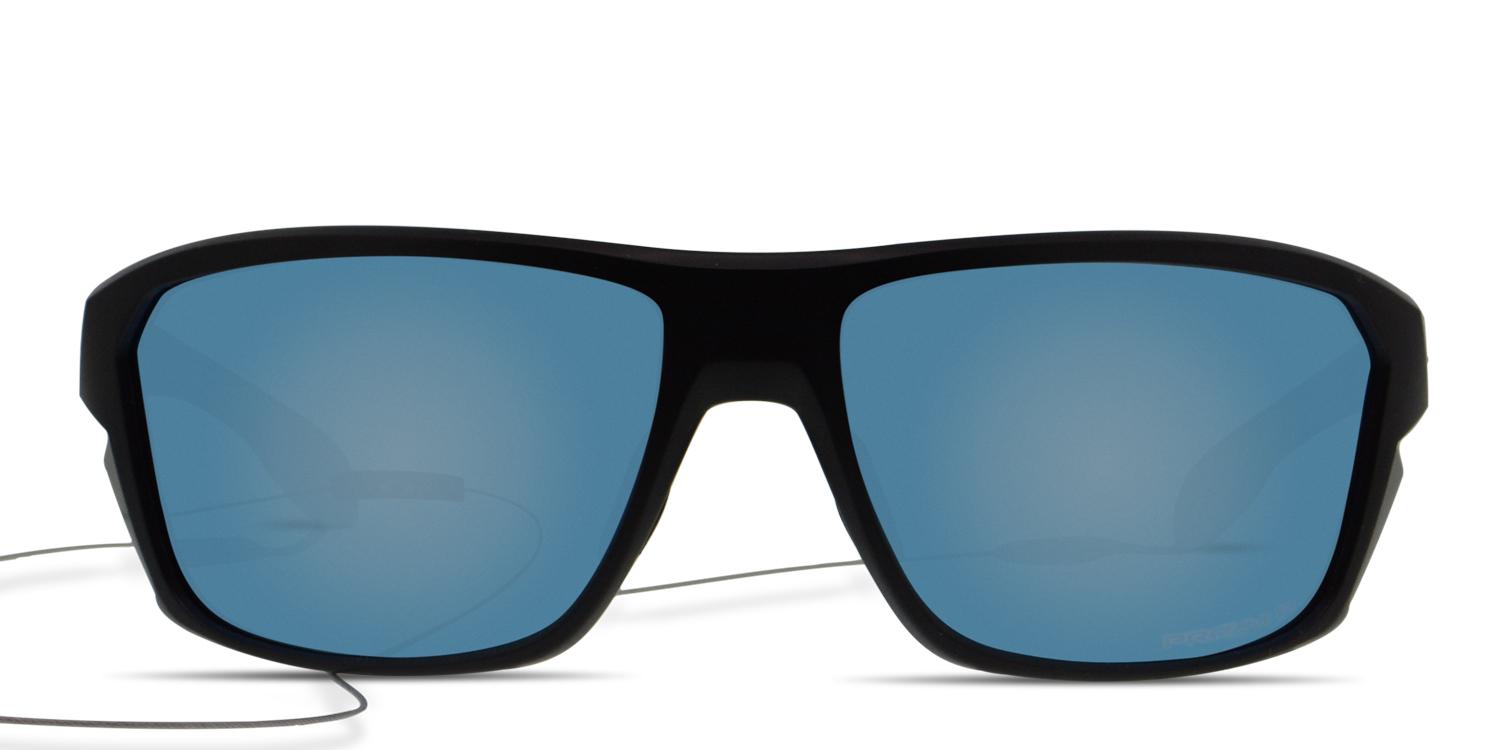 Wrap polarized sunglasses