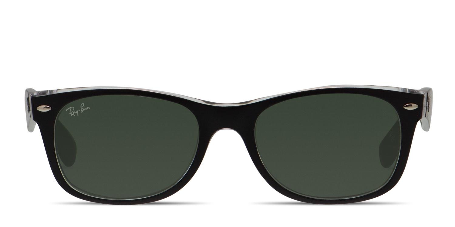 ray ban black