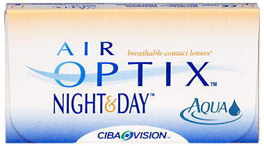 air optix night day