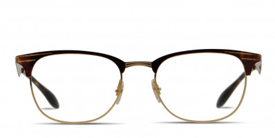 Ray Ban 6375 Black Prescription Eyeglasses