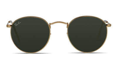 Ray Ban 0rb3016 Clubmaster Black W Gold Prescription Sunglasses Ray Ban 0rb3016 Clubmaster Black W Gold Prescription Sunglasses