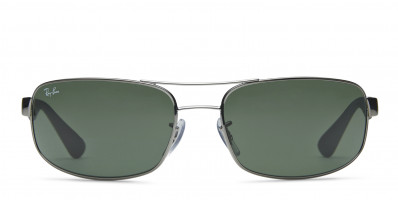 Ray Ban 27 Predator 2 Black Green Prescription Sunglasses Ray Ban 27 Predator 2 Black Green Prescription Sunglasses