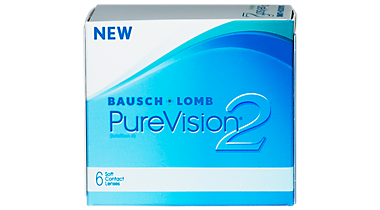 purevision 2 6pk contact