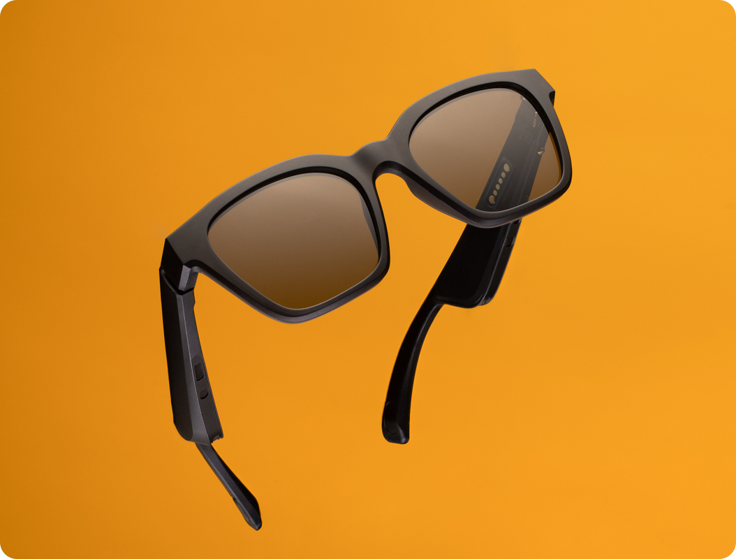 GlassesUSA.com opens Bose-lens department review