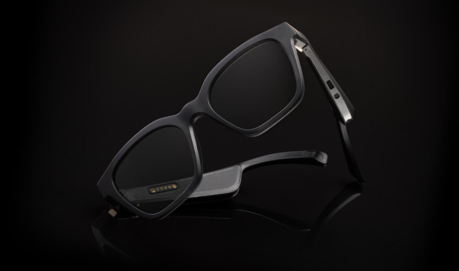 Add prescription lenses to your Bose frames