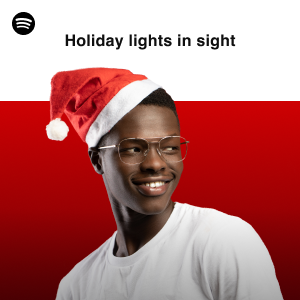 round glasses for Christmas