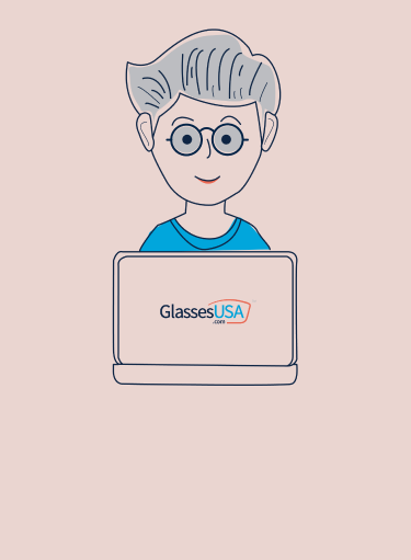 glasses usa background