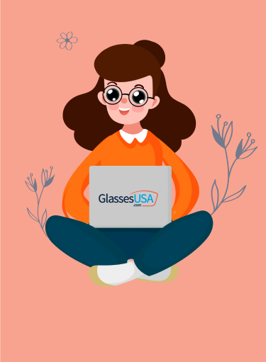 womens eyeglasses glassesusa background