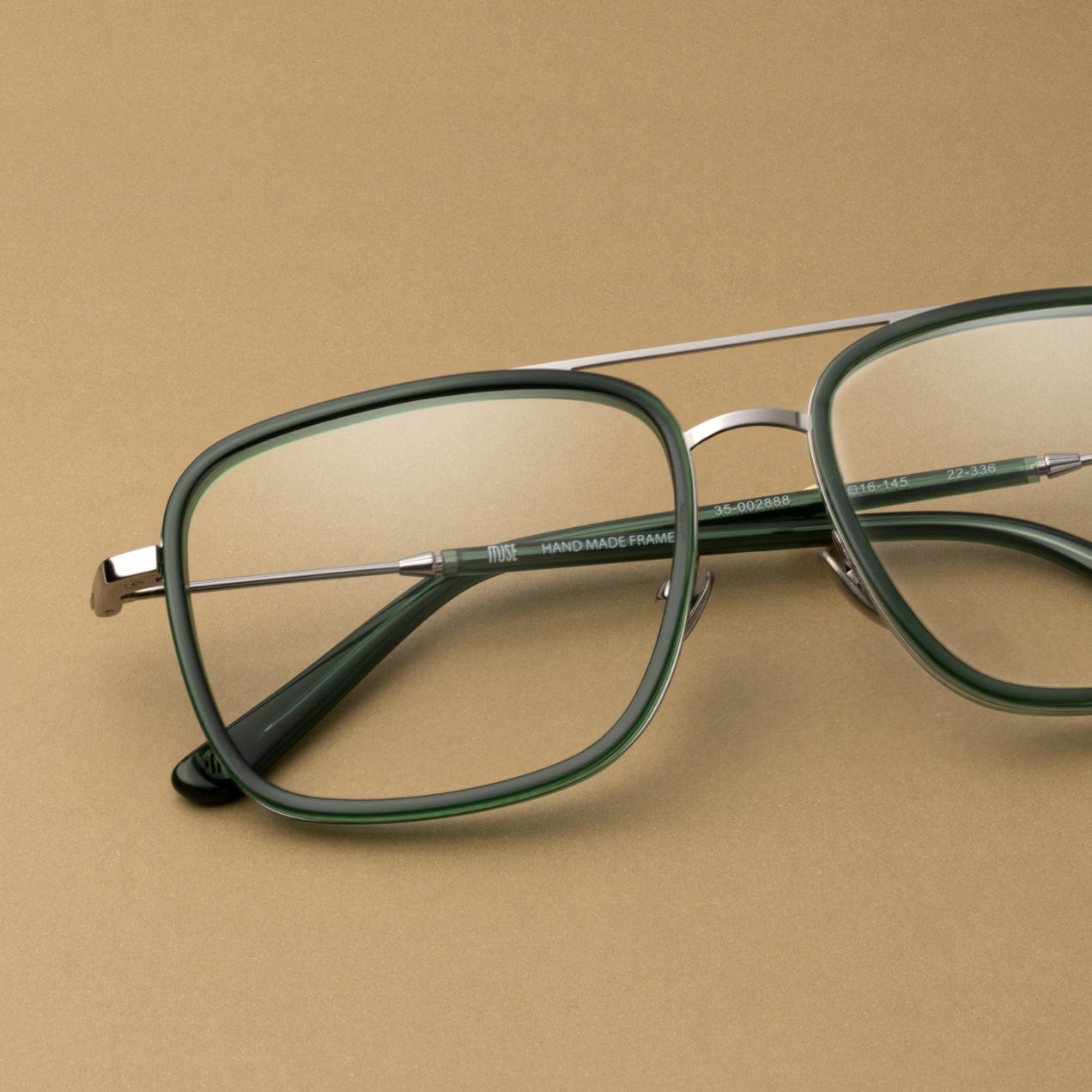 Green frames trends 2025 