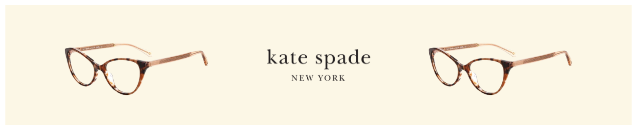 kate spade glasses