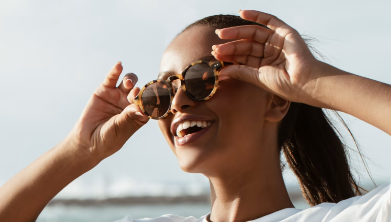 polarized sunglasses