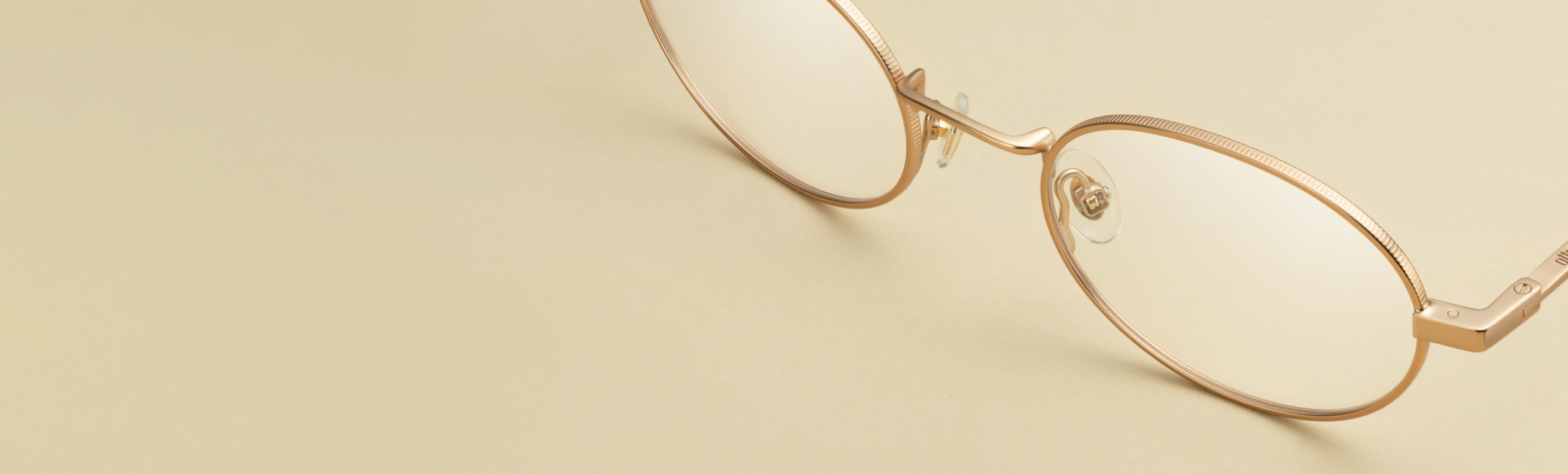 Reading glasses