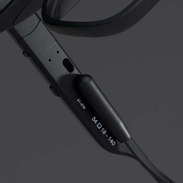 bone conduction prescription glasses