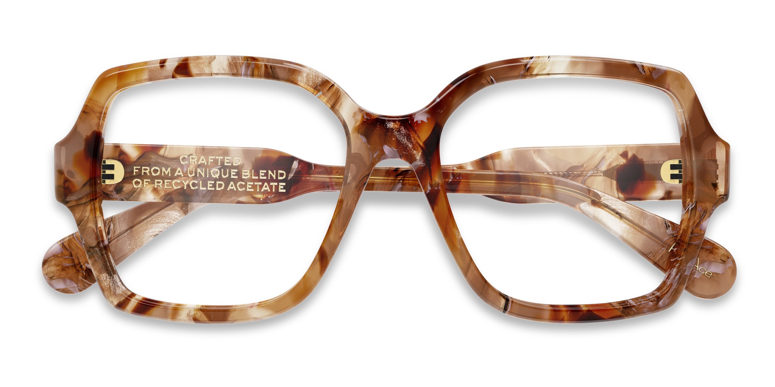 Chloé Chloe CH0155O Tortoise, Beige